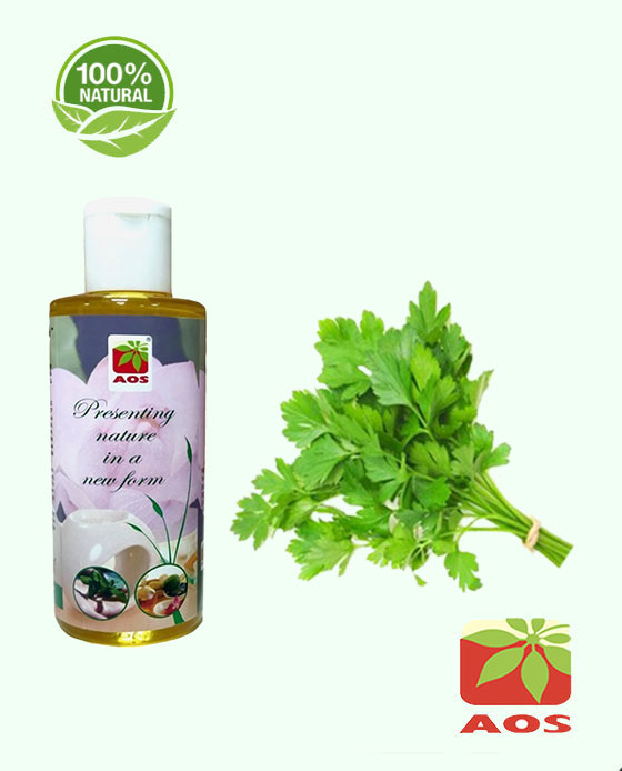 parsley seed oil